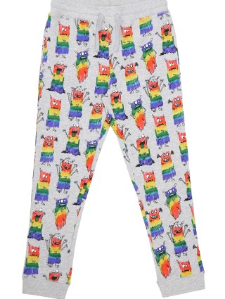 Штани трик STELLA MCCARTNEY KIDS (12161): фото - Invogue